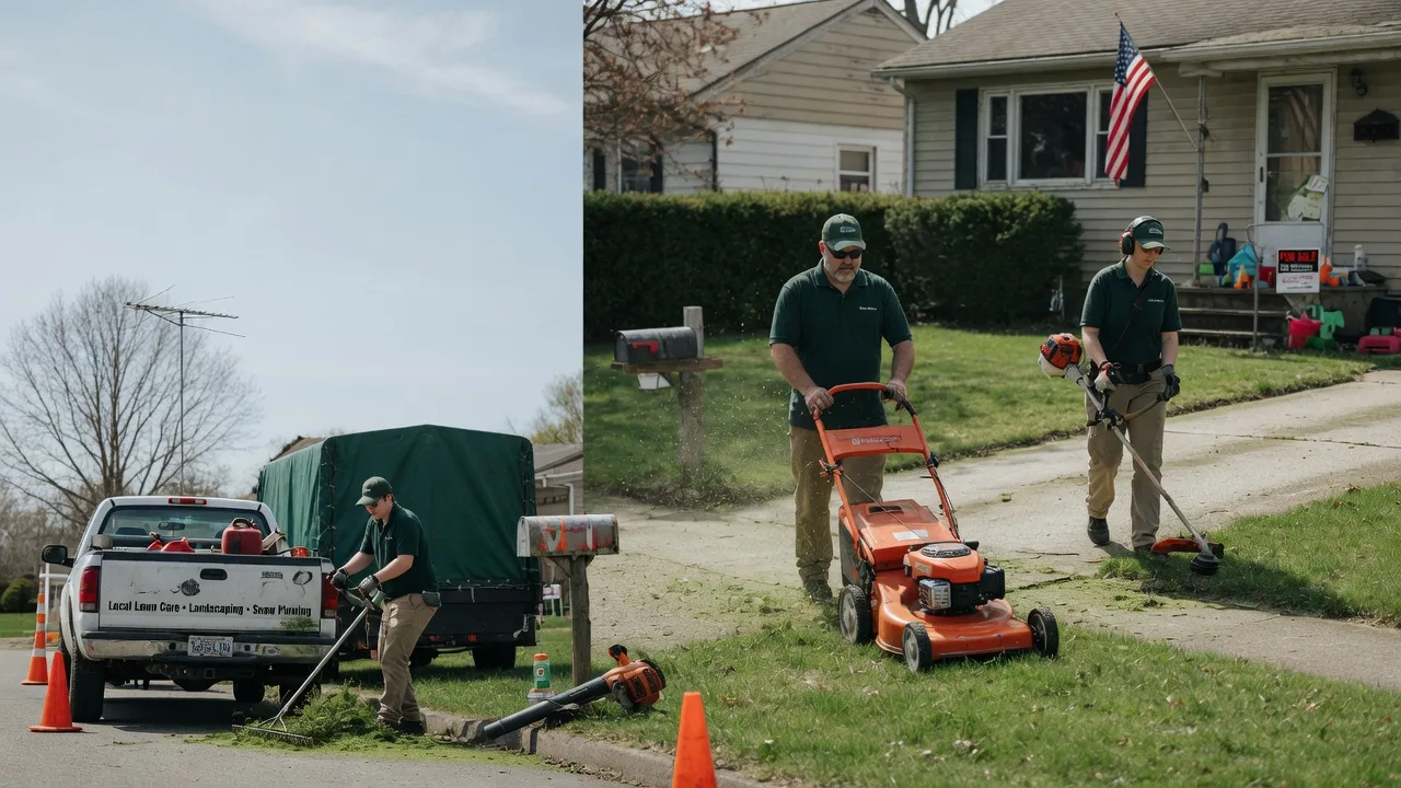 Lawn Care Services By Expert Landscaper in North Hatfield, MA near me